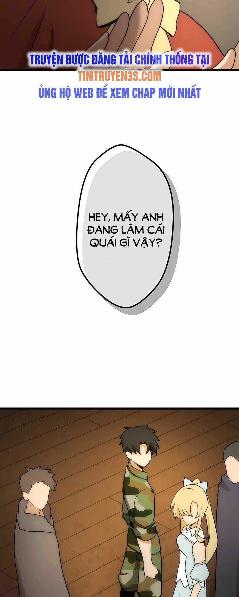 Binh Vương Chuyển Sinh Chapter 7 trang 55