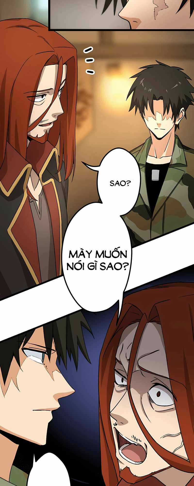 Binh Vương Chuyển Sinh Chapter 8 trang 11