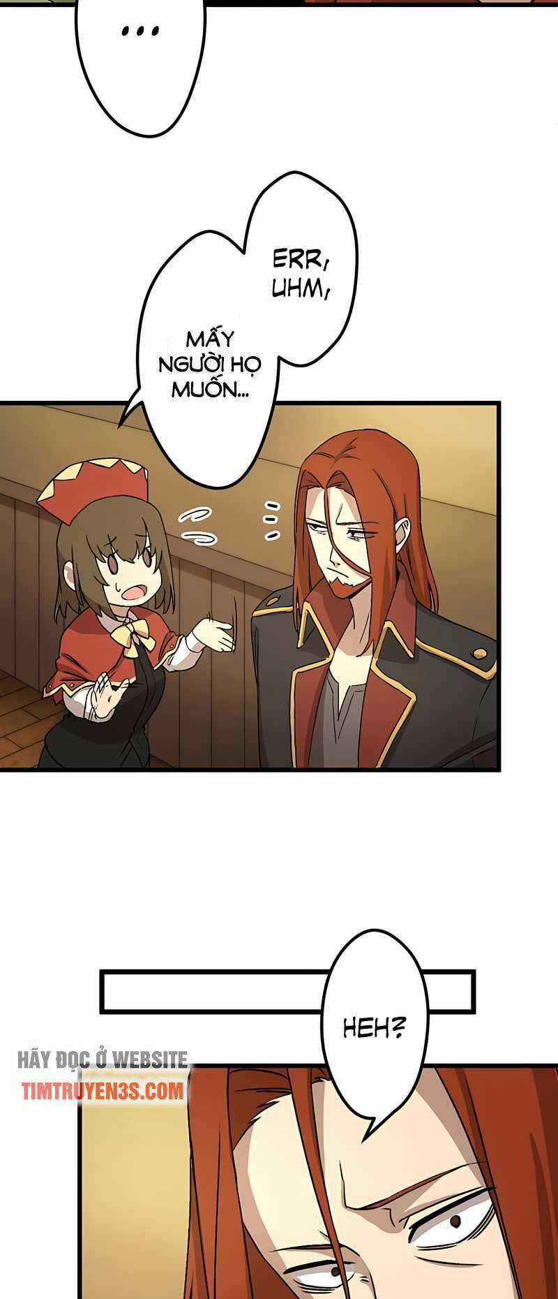 Binh Vương Chuyển Sinh Chapter 8 trang 12