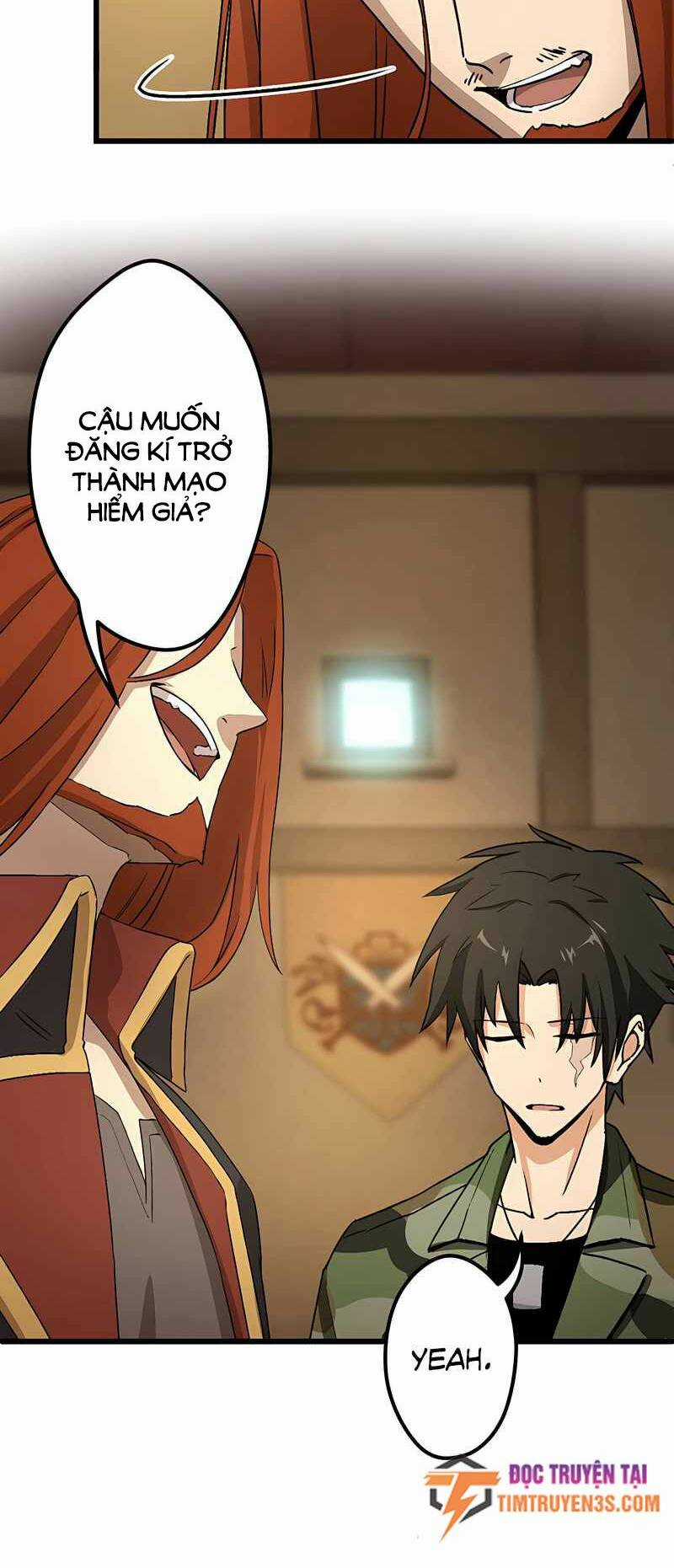 Binh Vương Chuyển Sinh Chapter 8 trang 13