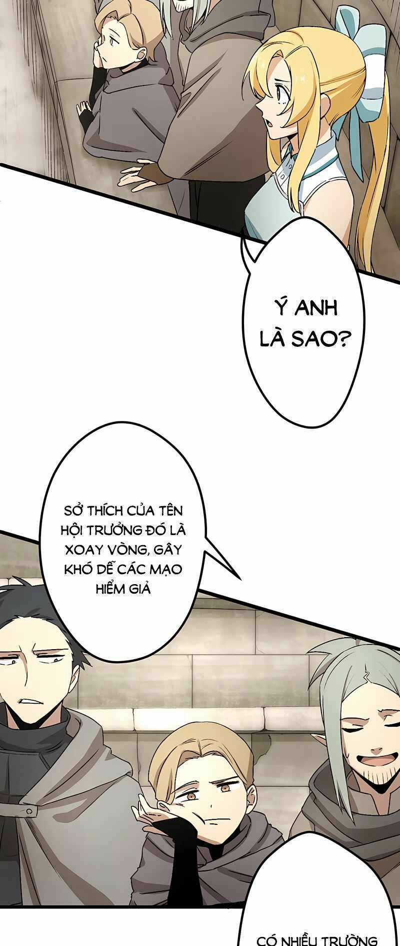 Binh Vương Chuyển Sinh Chapter 8 trang 20