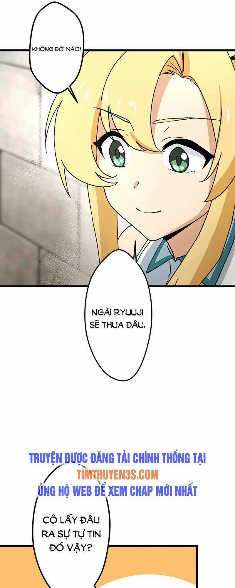 Binh Vương Chuyển Sinh Chapter 8 trang 22