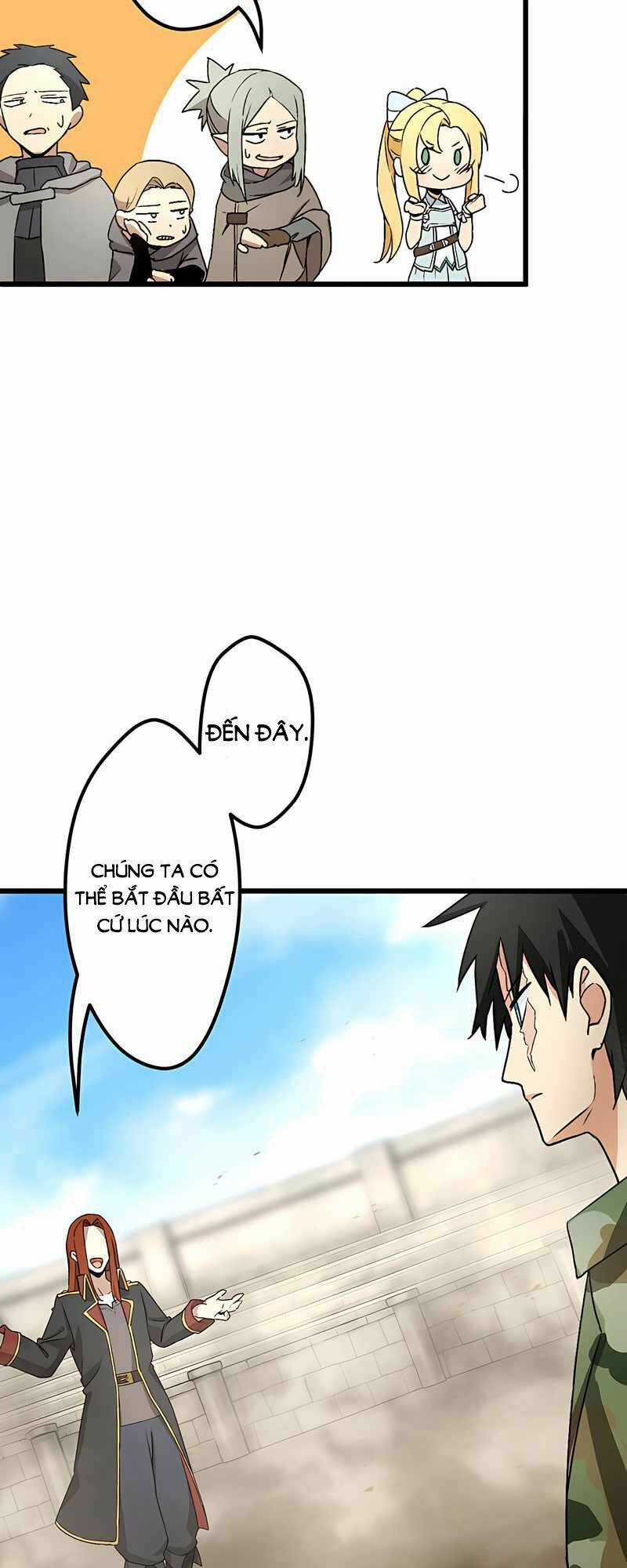 Binh Vương Chuyển Sinh Chapter 8 trang 23