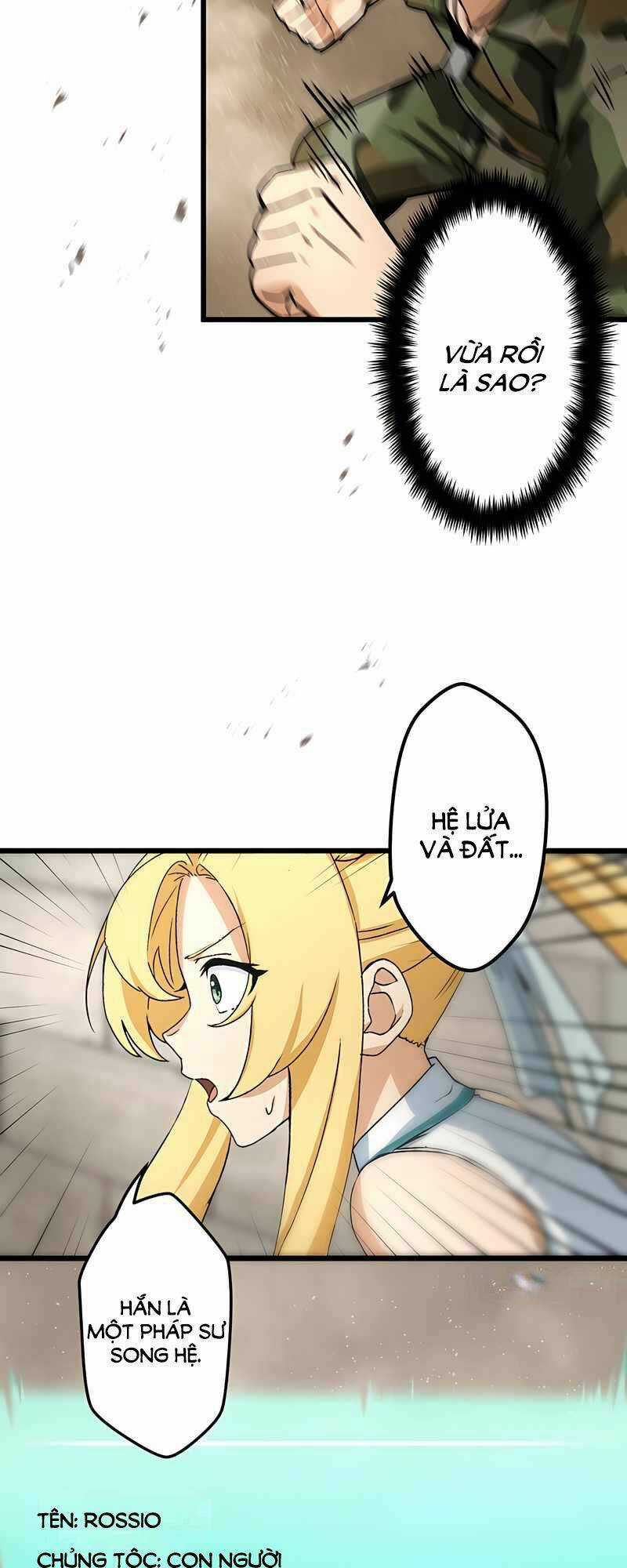 Binh Vương Chuyển Sinh Chapter 8 trang 32