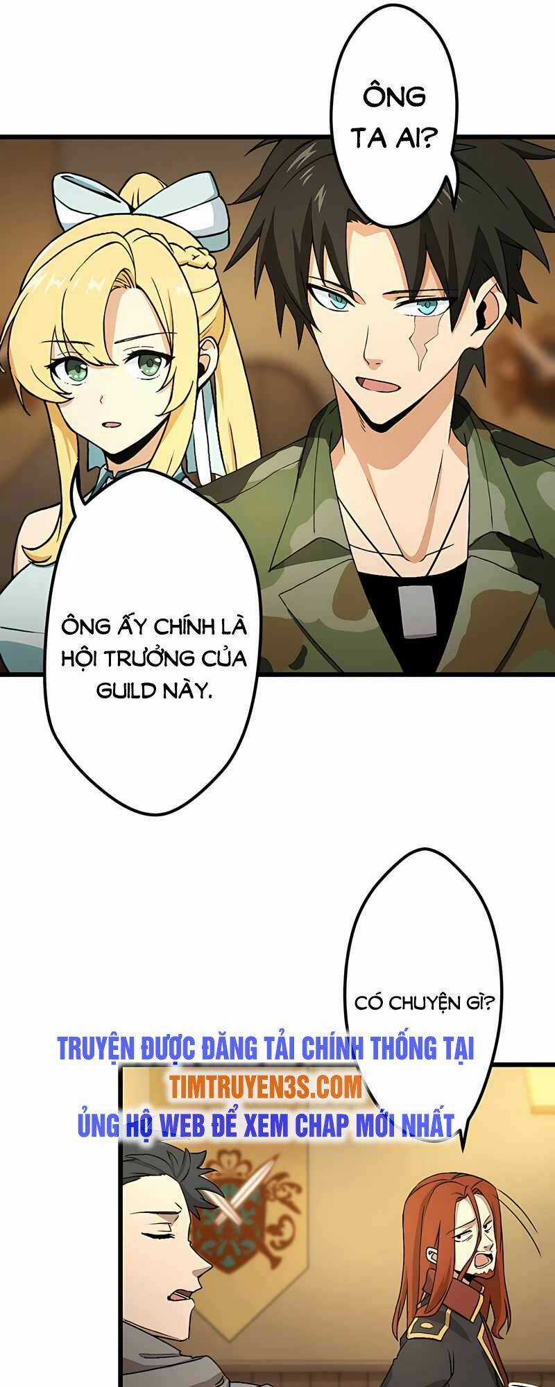 Binh Vương Chuyển Sinh Chapter 8 trang 6