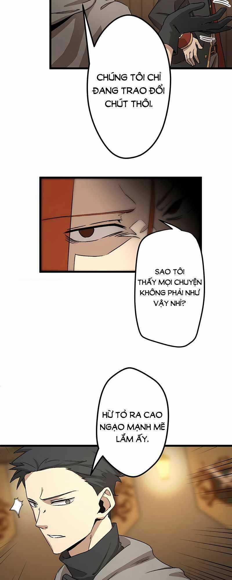 Binh Vương Chuyển Sinh Chapter 8 trang 7