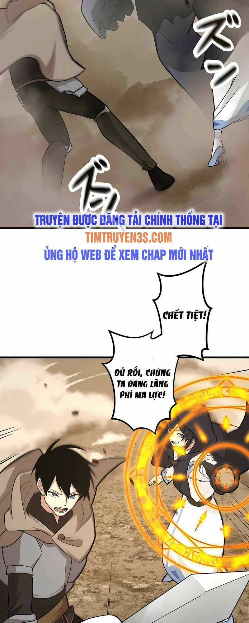 Binh Vương Chuyển Sinh Chapter 9 trang 18