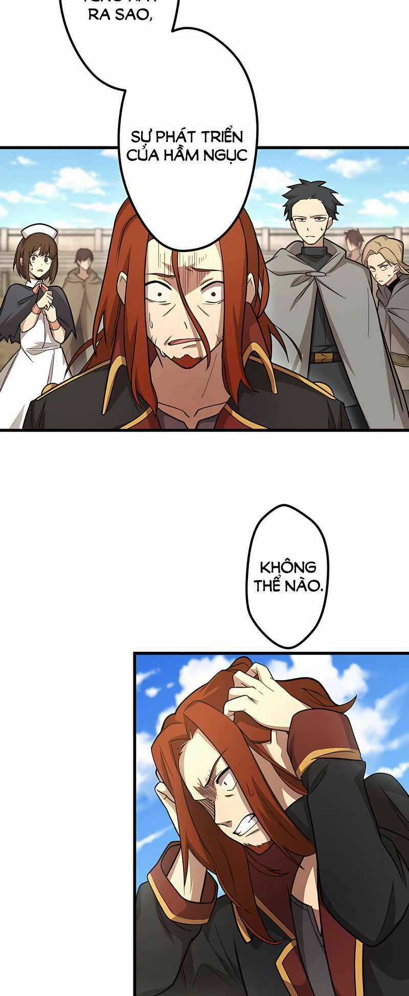 Binh Vương Chuyển Sinh Chapter 9 trang 24