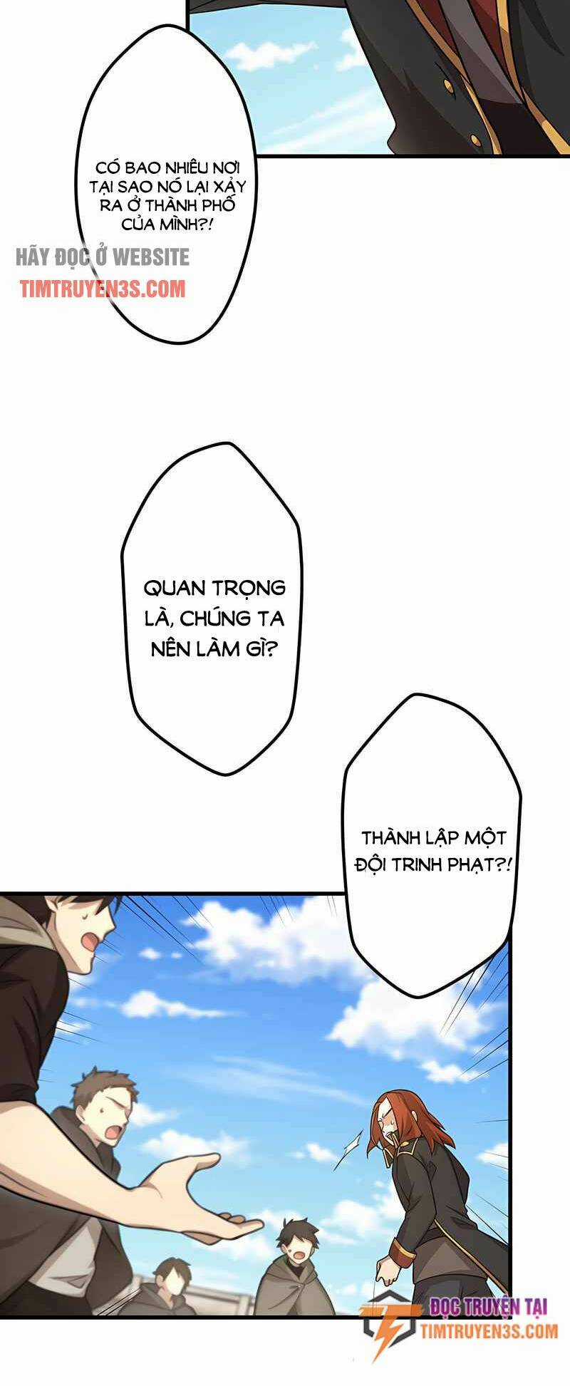 Binh Vương Chuyển Sinh Chapter 9 trang 25