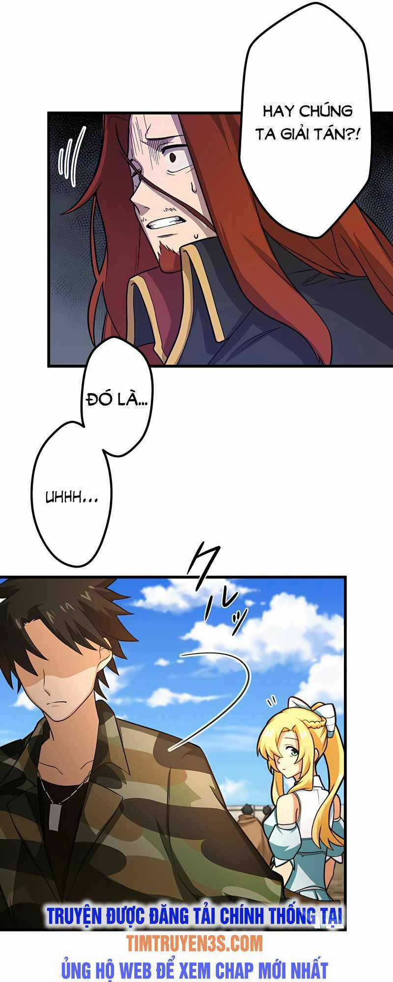 Binh Vương Chuyển Sinh Chapter 9 trang 26