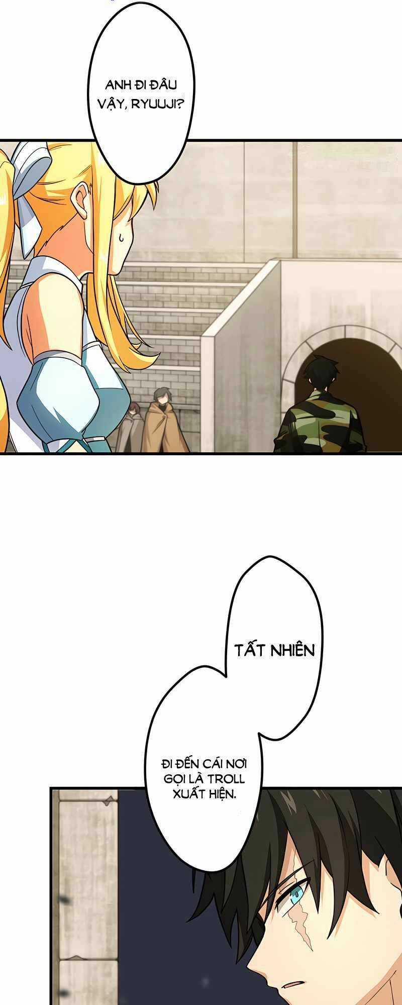 Binh Vương Chuyển Sinh Chapter 9 trang 27