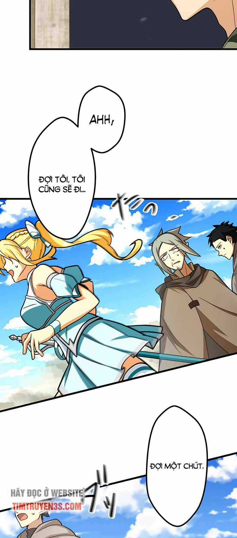 Binh Vương Chuyển Sinh Chapter 9 trang 28