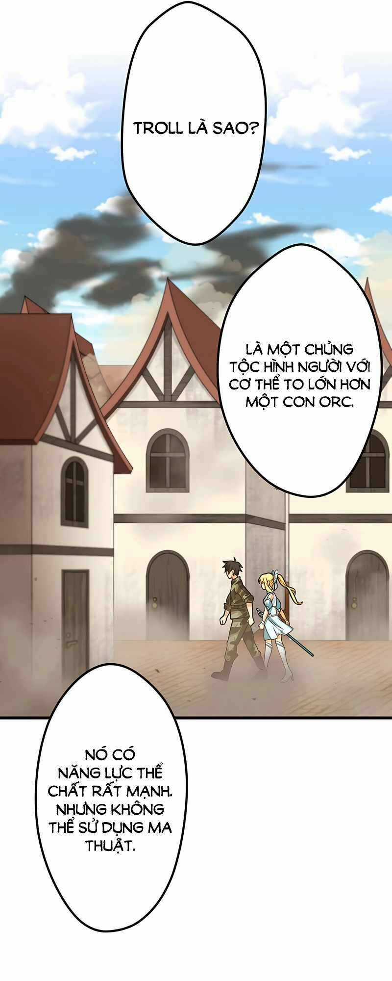 Binh Vương Chuyển Sinh Chapter 9 trang 30