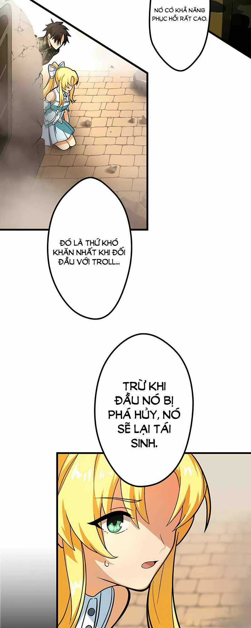 Binh Vương Chuyển Sinh Chapter 9 trang 37