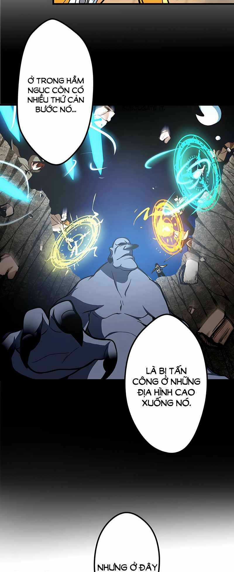 Binh Vương Chuyển Sinh Chapter 9 trang 38