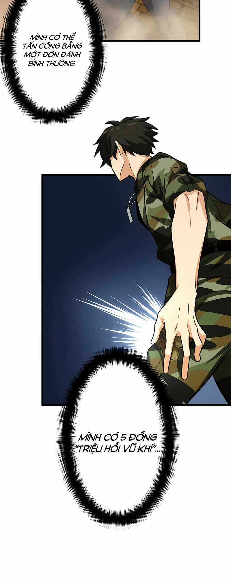 Binh Vương Chuyển Sinh Chapter 9 trang 41