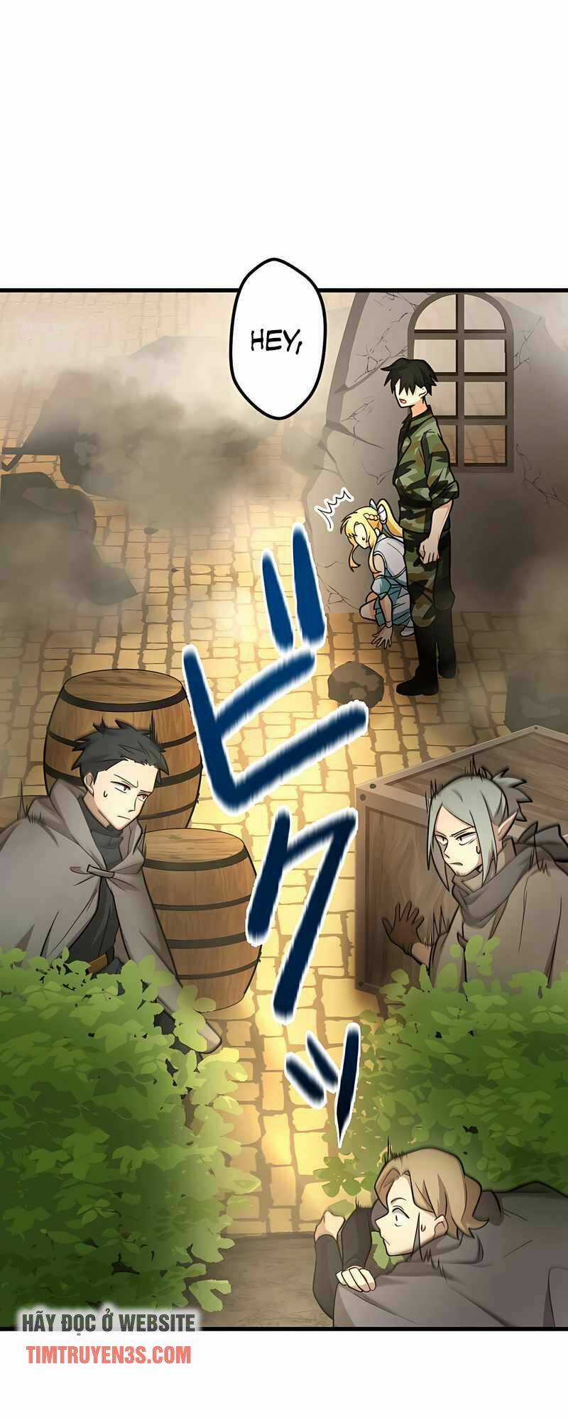 Binh Vương Chuyển Sinh Chapter 9 trang 42