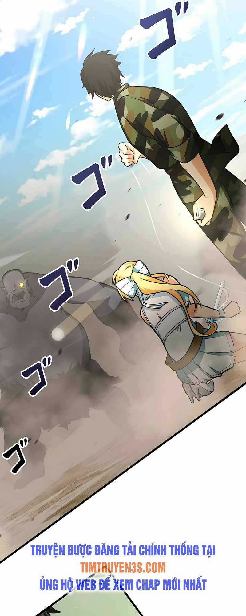 Binh Vương Chuyển Sinh Chapter 9 trang 57