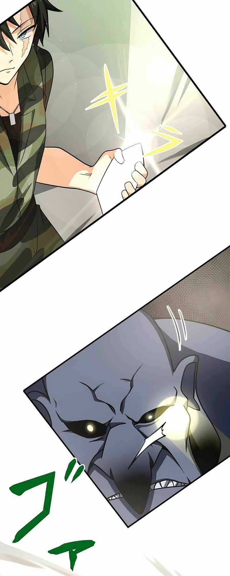 Binh Vương Chuyển Sinh Chapter 9 trang 58