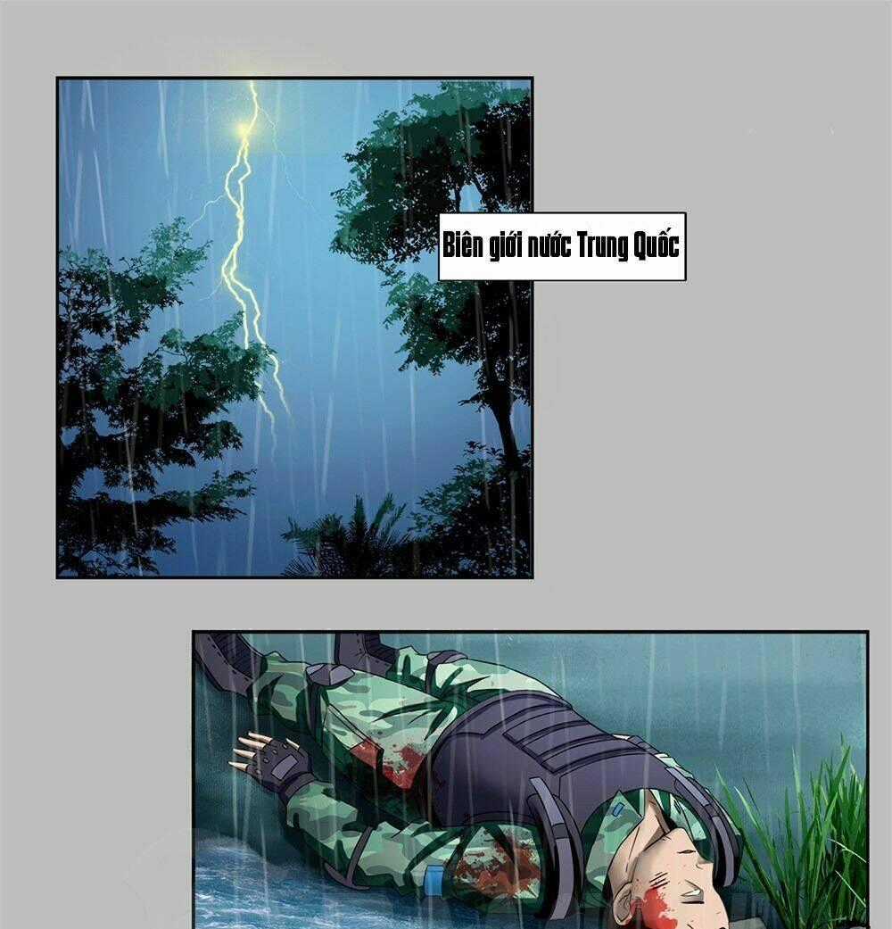 Binh Vương Này Thật Kiêu Ngạo Chapter 1 trang 0