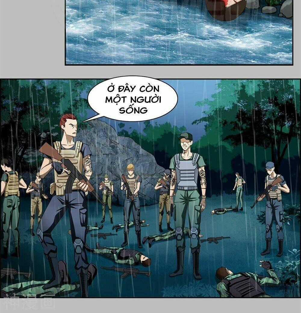 Binh Vương Này Thật Kiêu Ngạo Chapter 1 trang 1