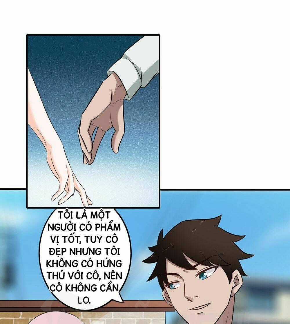 Binh Vương Này Thật Kiêu Ngạo Chapter 10 trang 1