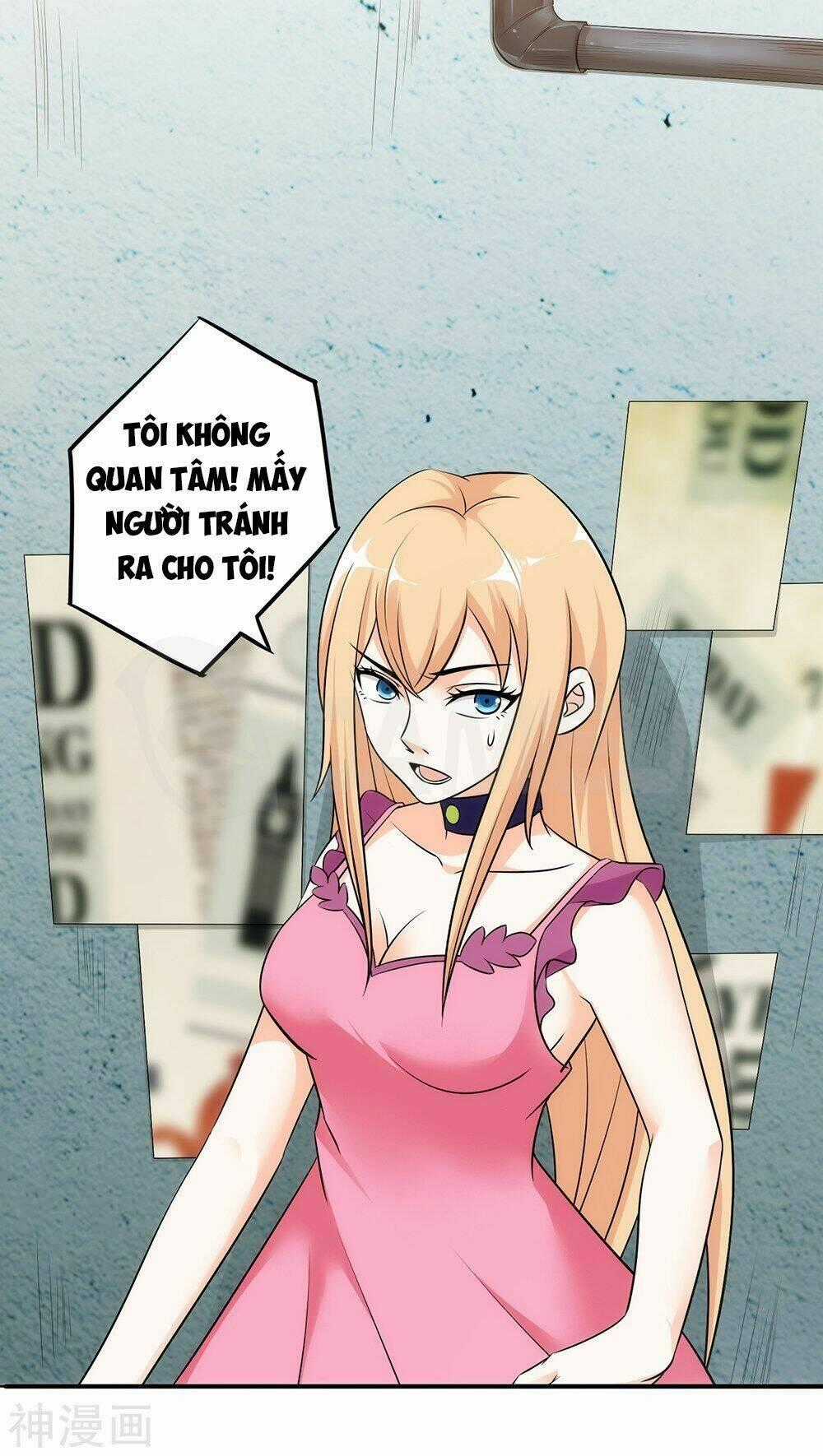Binh Vương Này Thật Kiêu Ngạo Chapter 11 trang 1