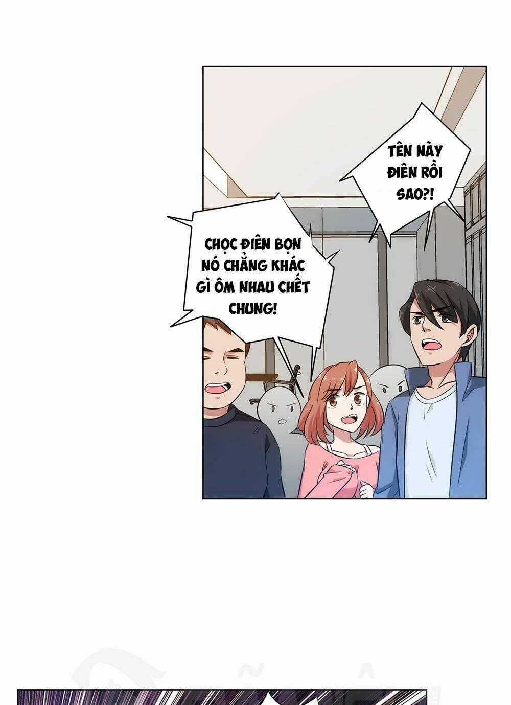 Binh Vương Này Thật Kiêu Ngạo Chapter 14 trang 1