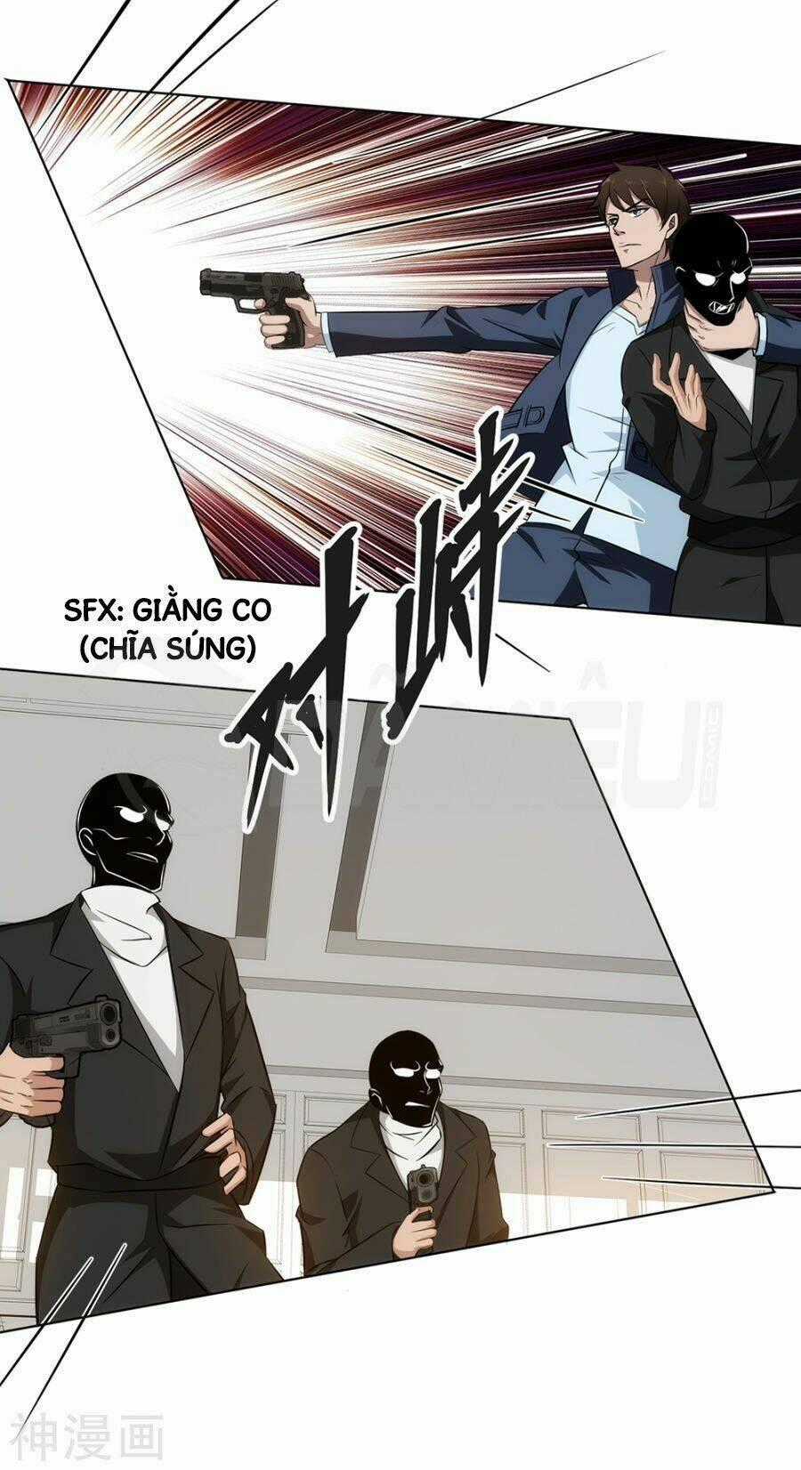 Binh Vương Này Thật Kiêu Ngạo Chapter 15 trang 1