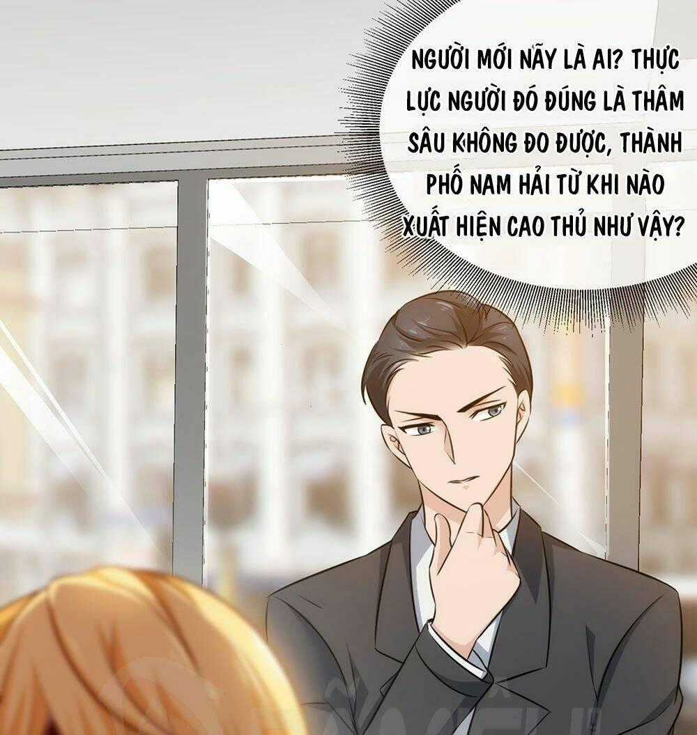 Binh Vương Này Thật Kiêu Ngạo Chapter 17 trang 1