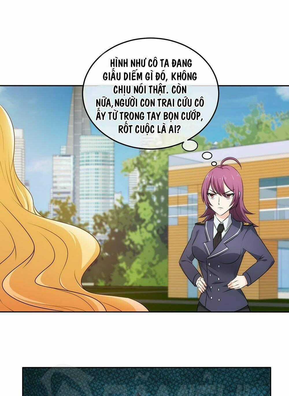 Binh Vương Này Thật Kiêu Ngạo Chapter 18 trang 1