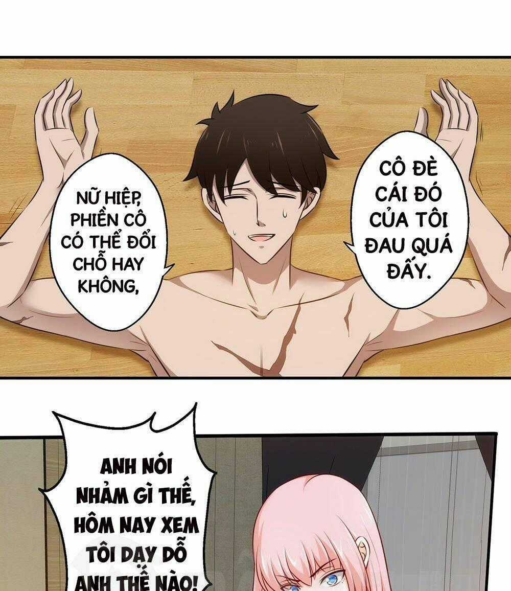 Binh Vương Này Thật Kiêu Ngạo Chapter 19 trang 1
