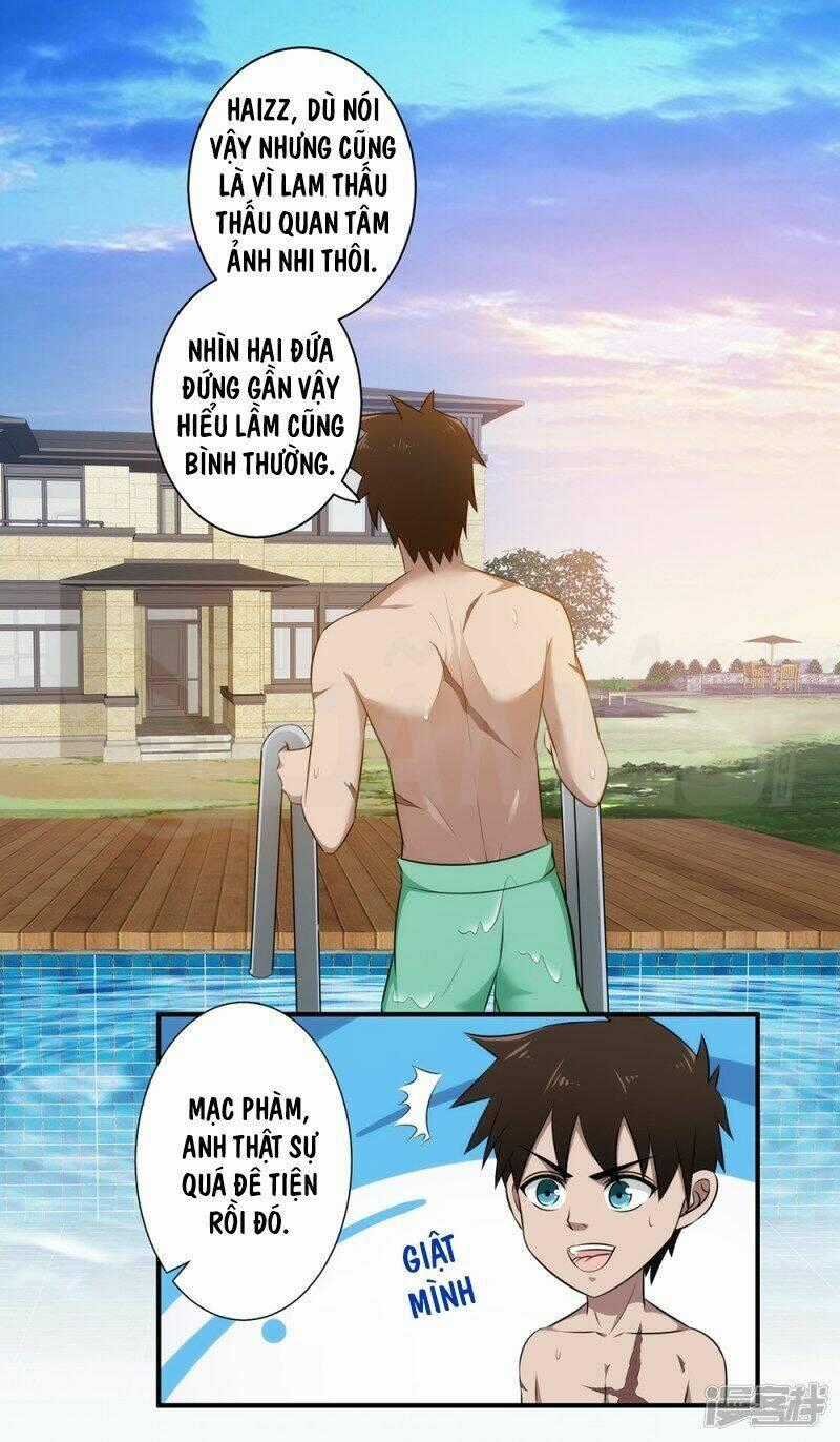 Binh Vương Này Thật Kiêu Ngạo Chapter 22 trang 1