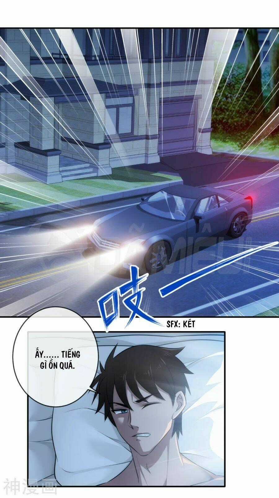 Binh Vương Này Thật Kiêu Ngạo Chapter 23 trang 1