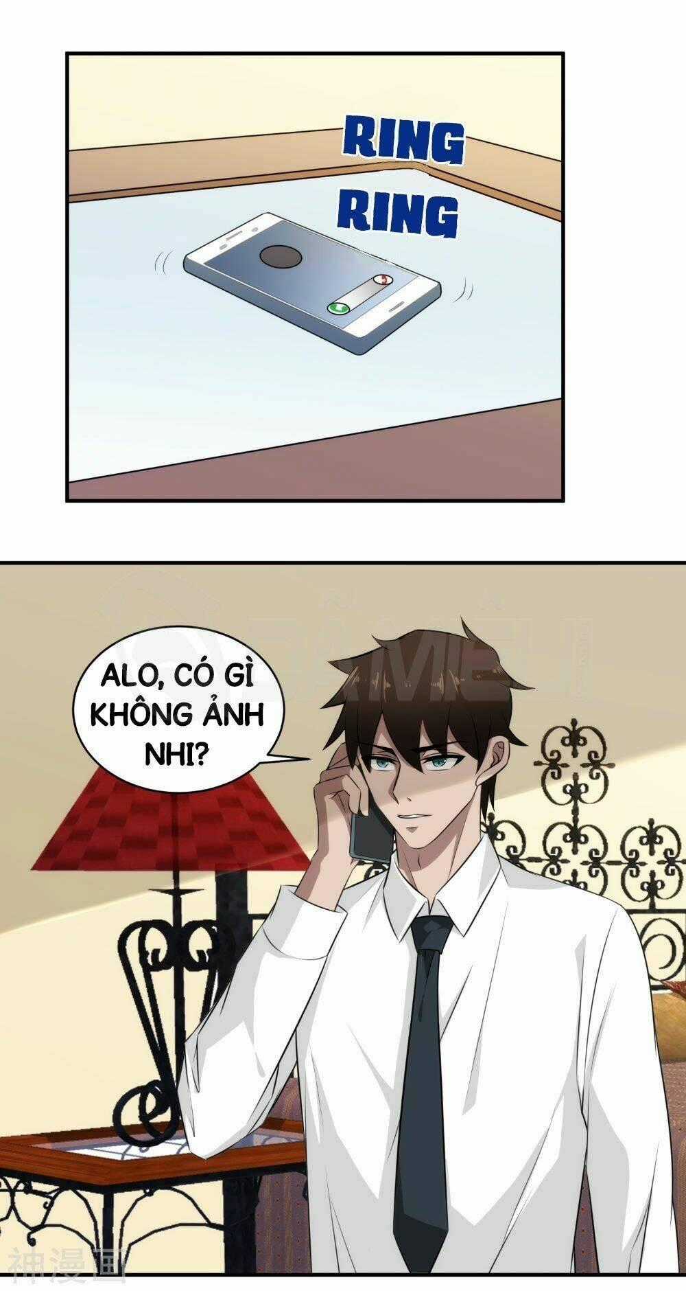 Binh Vương Này Thật Kiêu Ngạo Chapter 30 trang 1