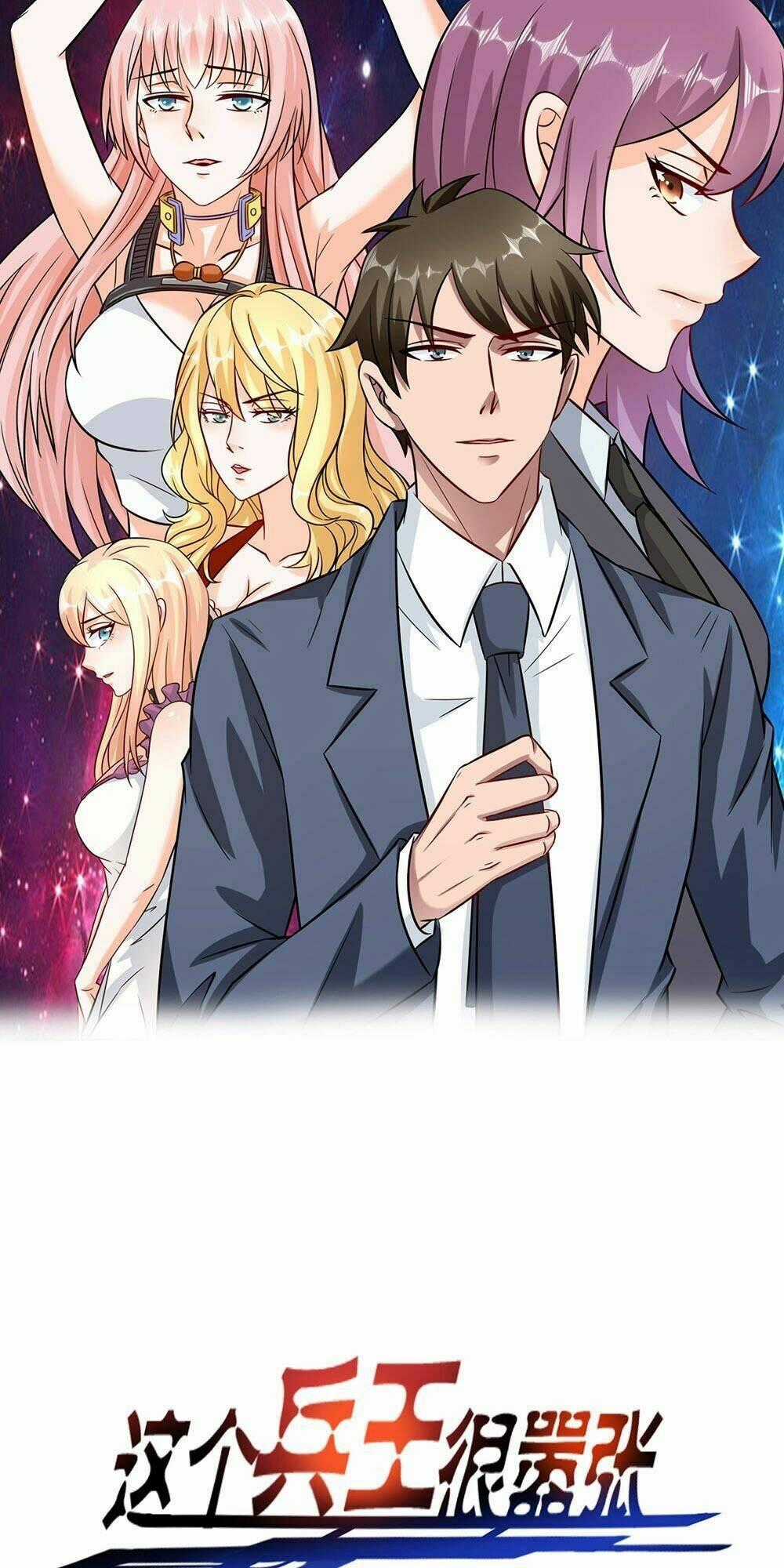 Binh Vương Này Thật Kiêu Ngạo Chapter 31 trang 1