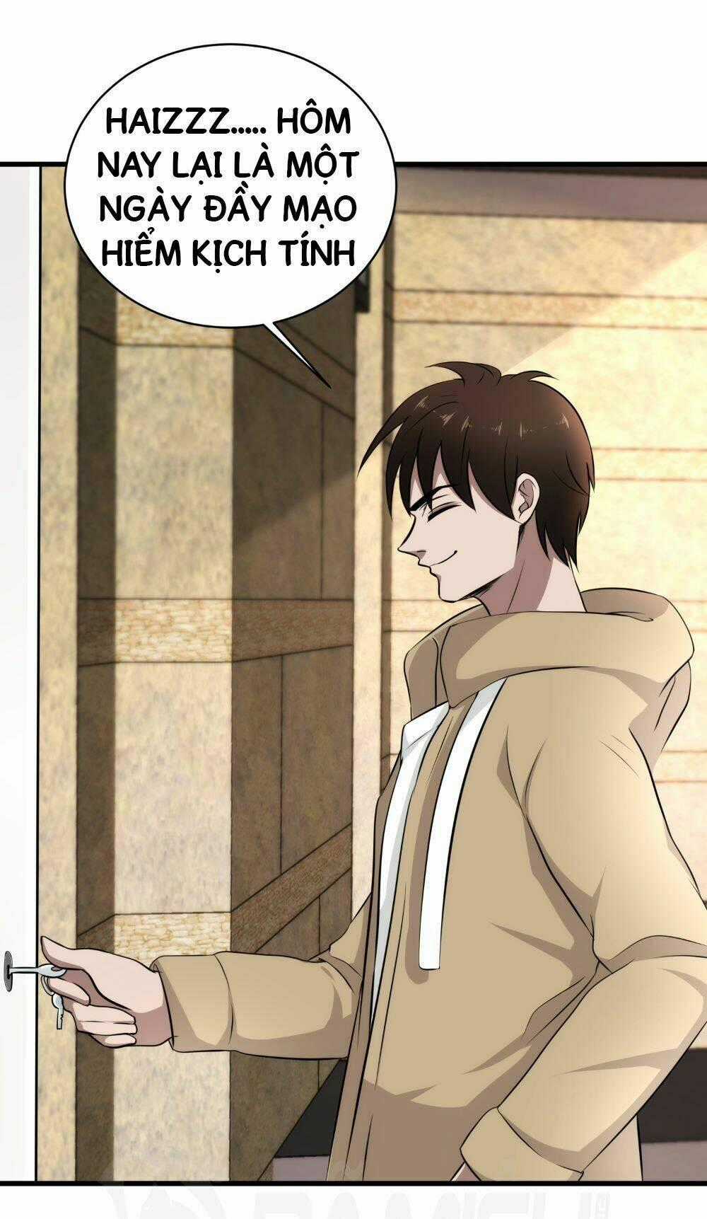 Binh Vương Này Thật Kiêu Ngạo Chapter 35 trang 1