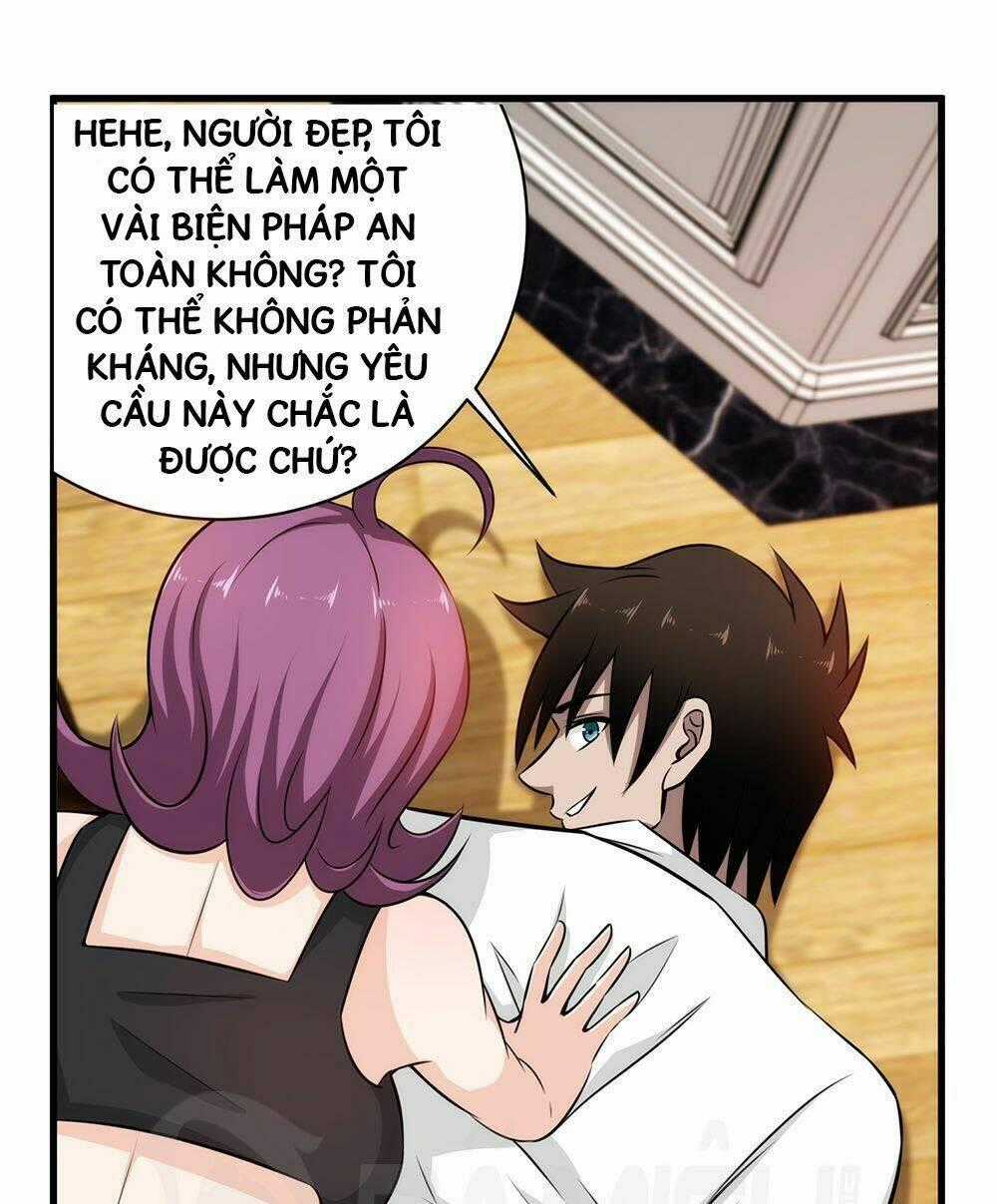 Binh Vương Này Thật Kiêu Ngạo Chapter 36 trang 1