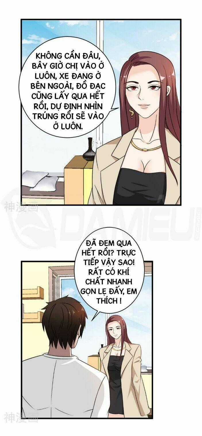 Binh Vương Này Thật Kiêu Ngạo Chapter 38 trang 1