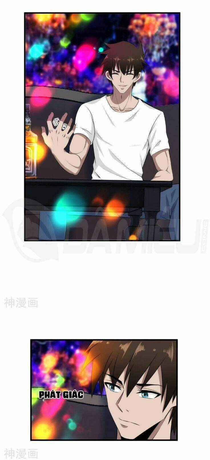 Binh Vương Này Thật Kiêu Ngạo Chapter 40 trang 1