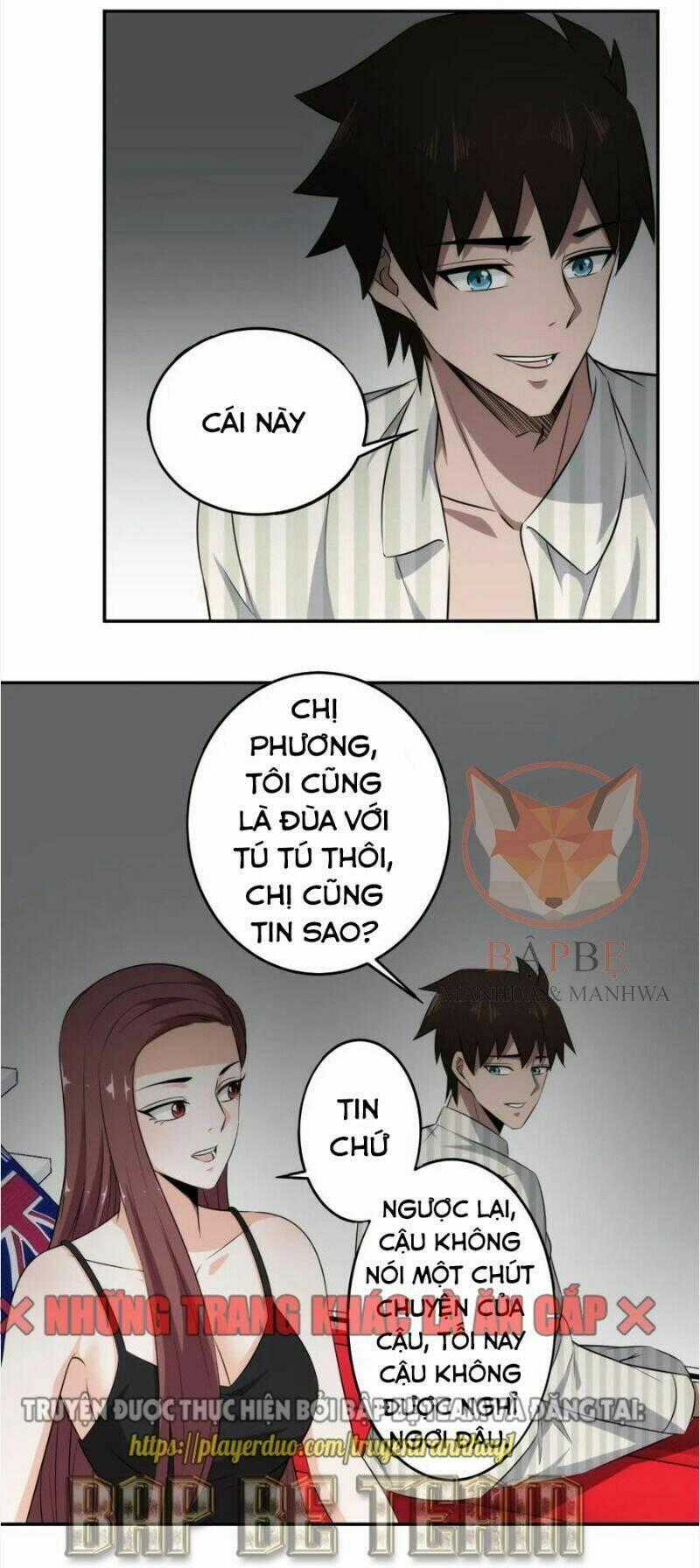 Binh Vương Này Thật Kiêu Ngạo Chapter 74 trang 1