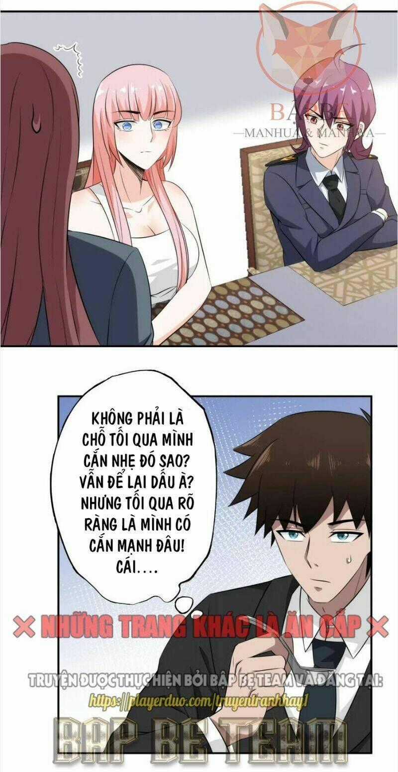 Binh Vương Này Thật Kiêu Ngạo Chapter 75 trang 1