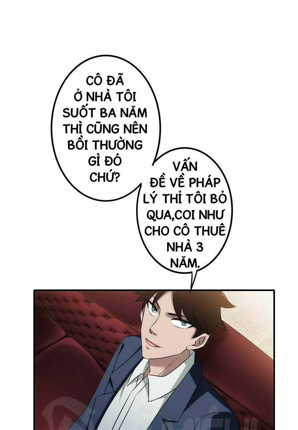 Binh Vương Này Thật Kiêu Ngạo Chapter 8 trang 1
