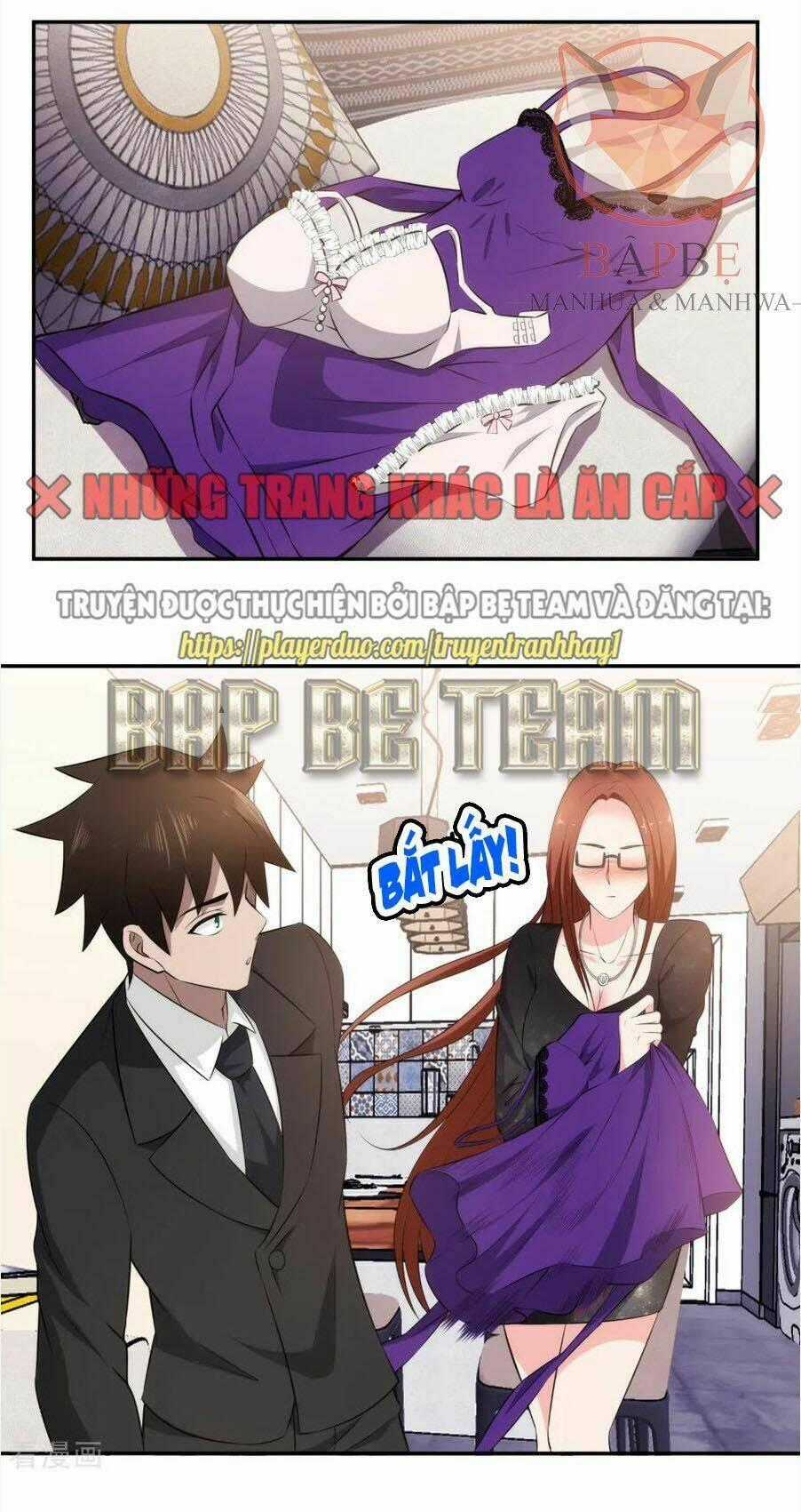 Binh Vương Này Thật Kiêu Ngạo Chapter 81 trang 1