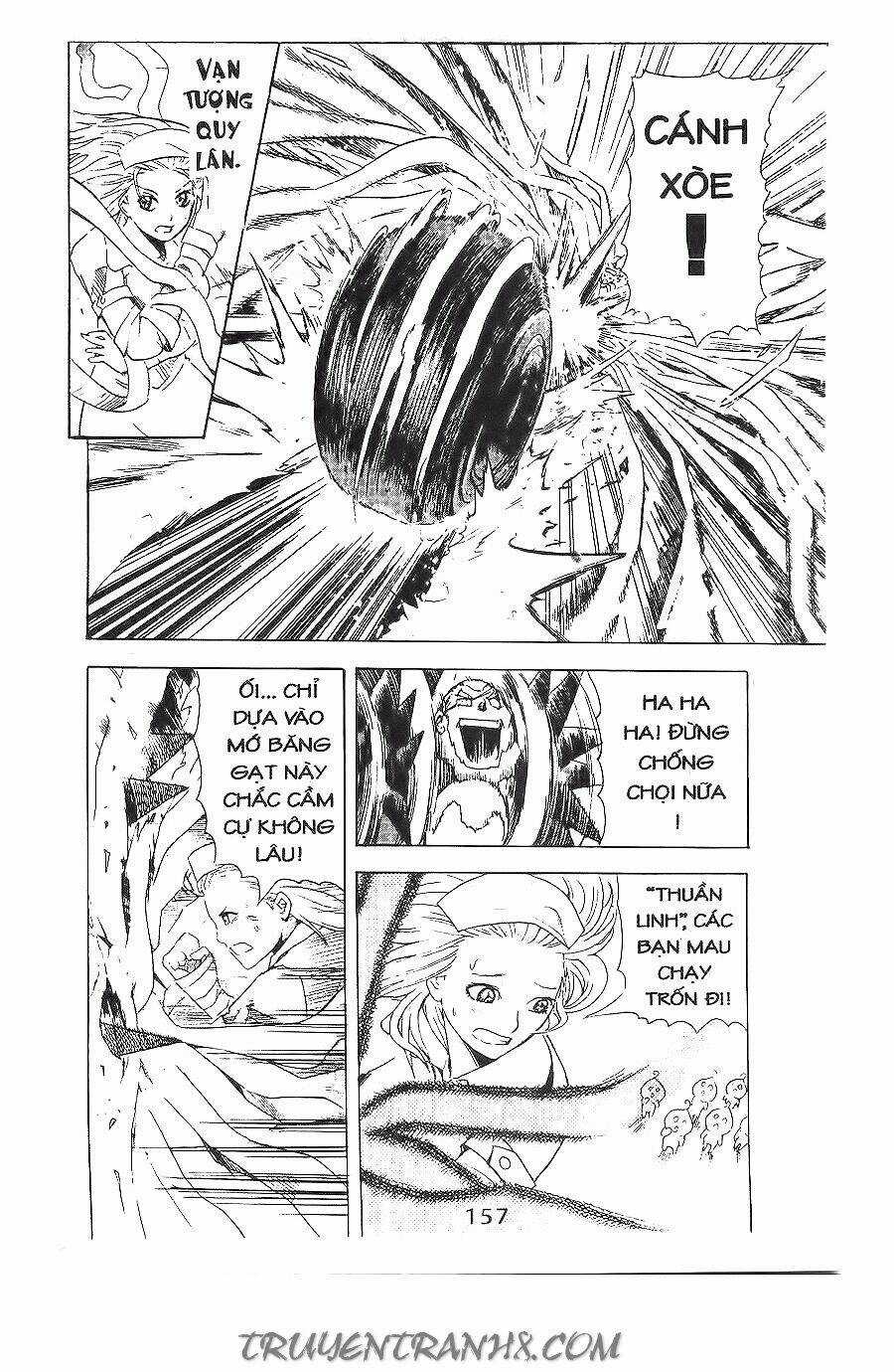 Binlang Chapter 10 trang 11