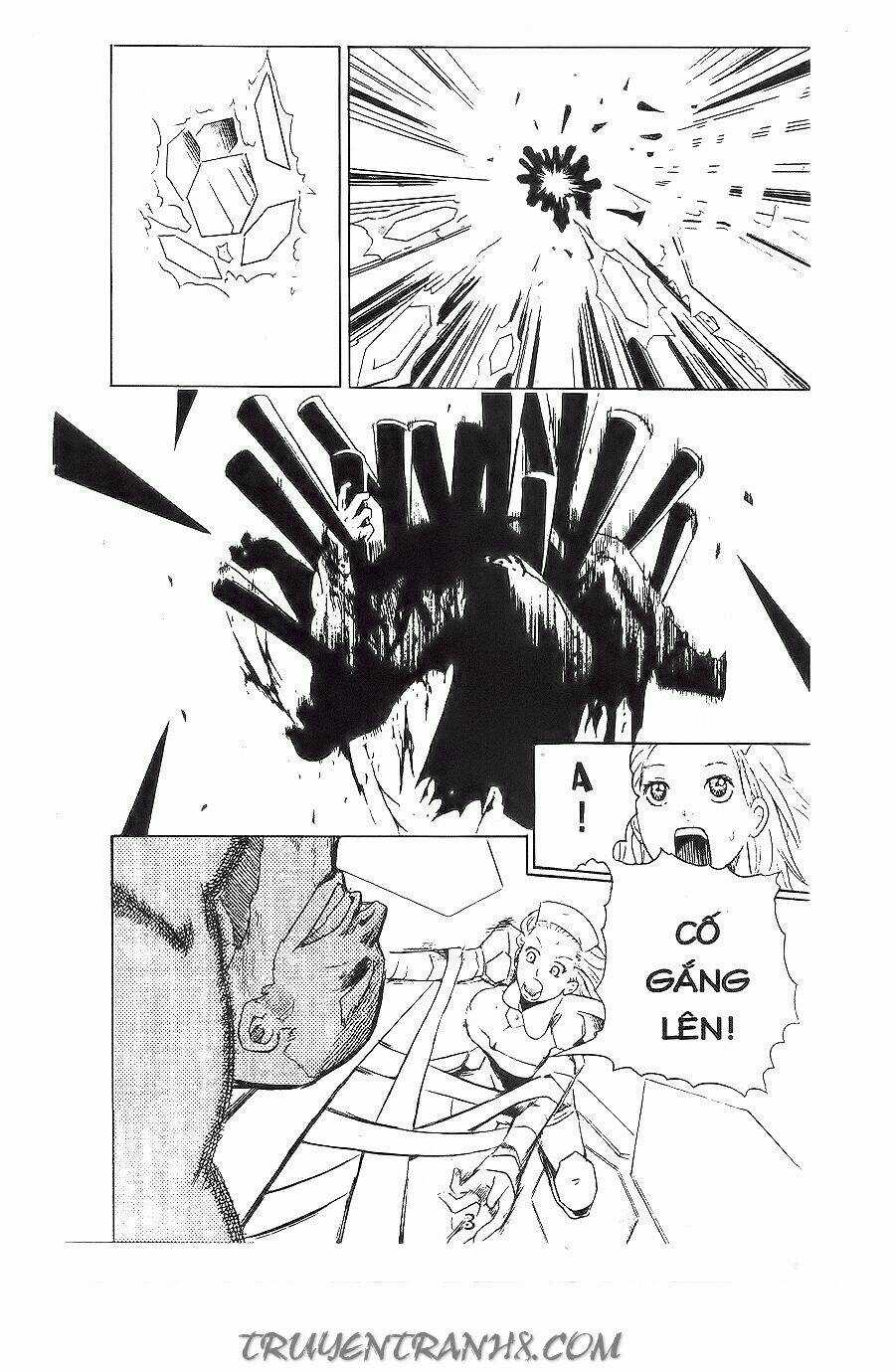 Binlang Chapter 10 trang 21