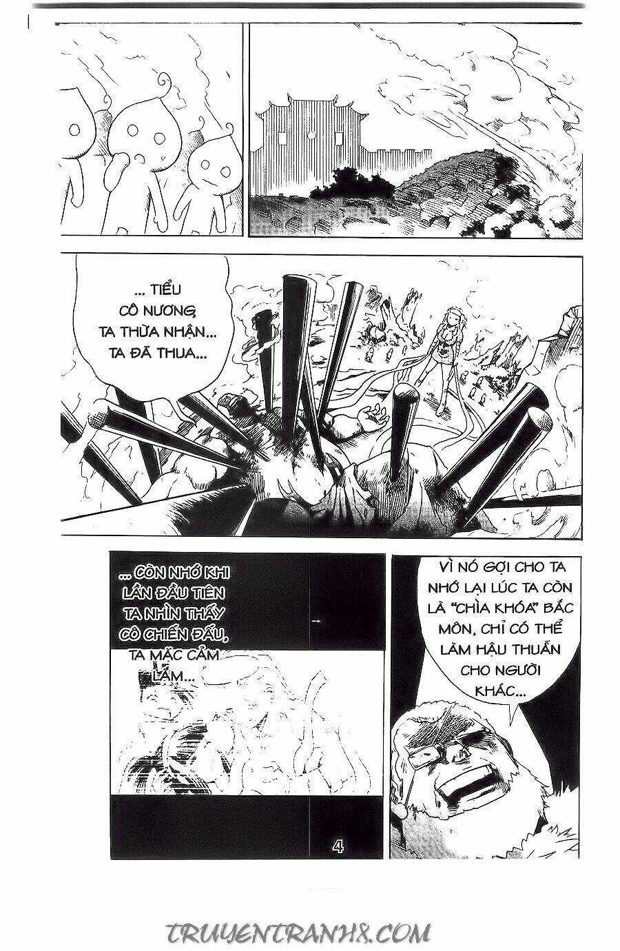 Binlang Chapter 10 trang 22