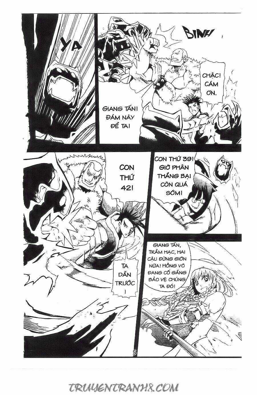 Binlang Chapter 10 trang 23