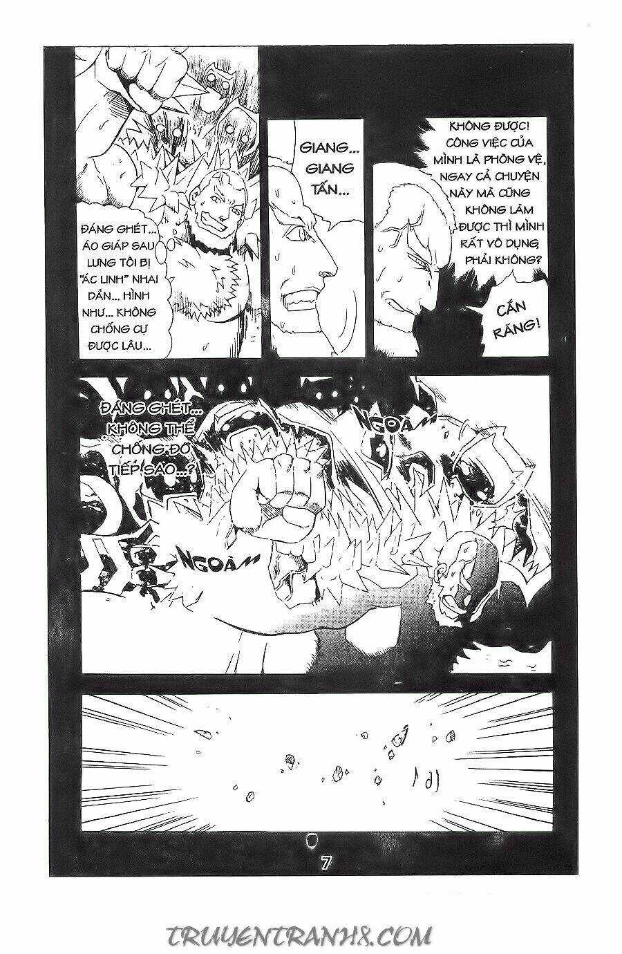 Binlang Chapter 10 trang 25