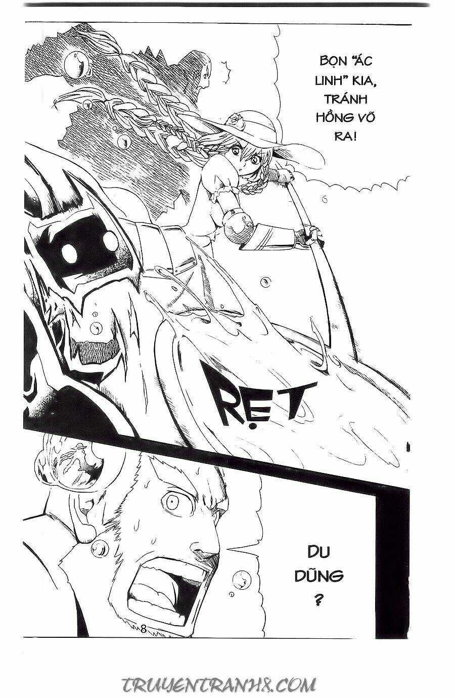 Binlang Chapter 10 trang 26